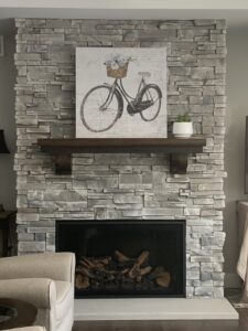 Munter - Fireplace